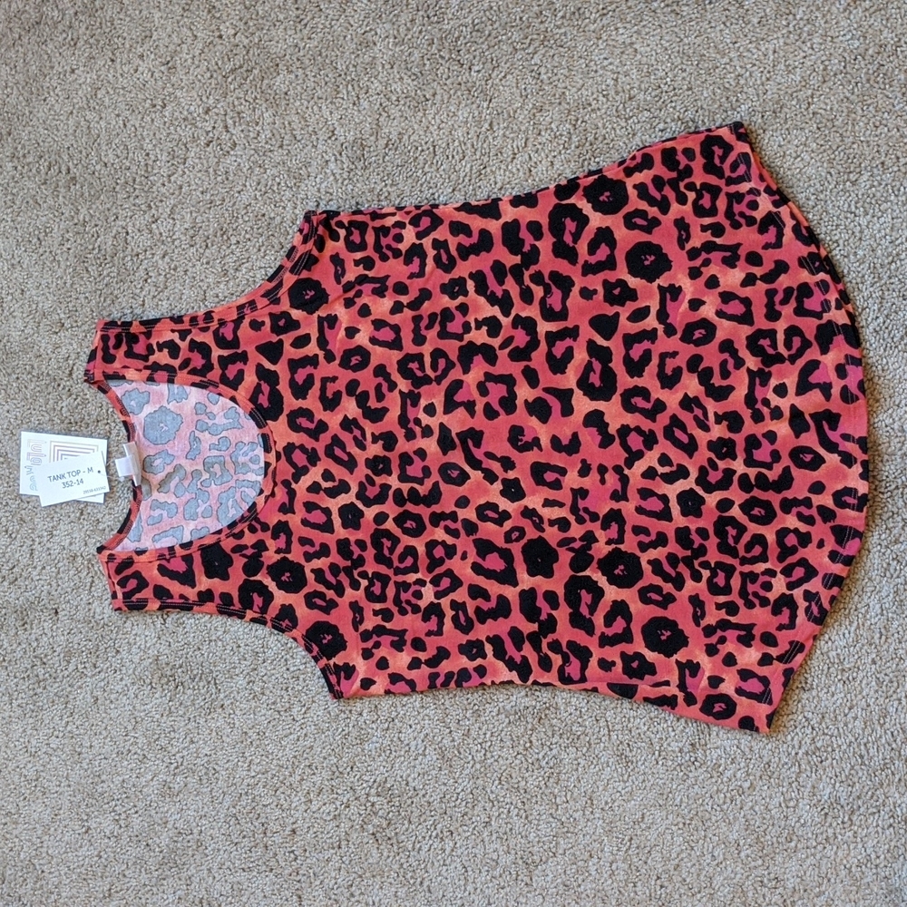 LuLaRoe tank